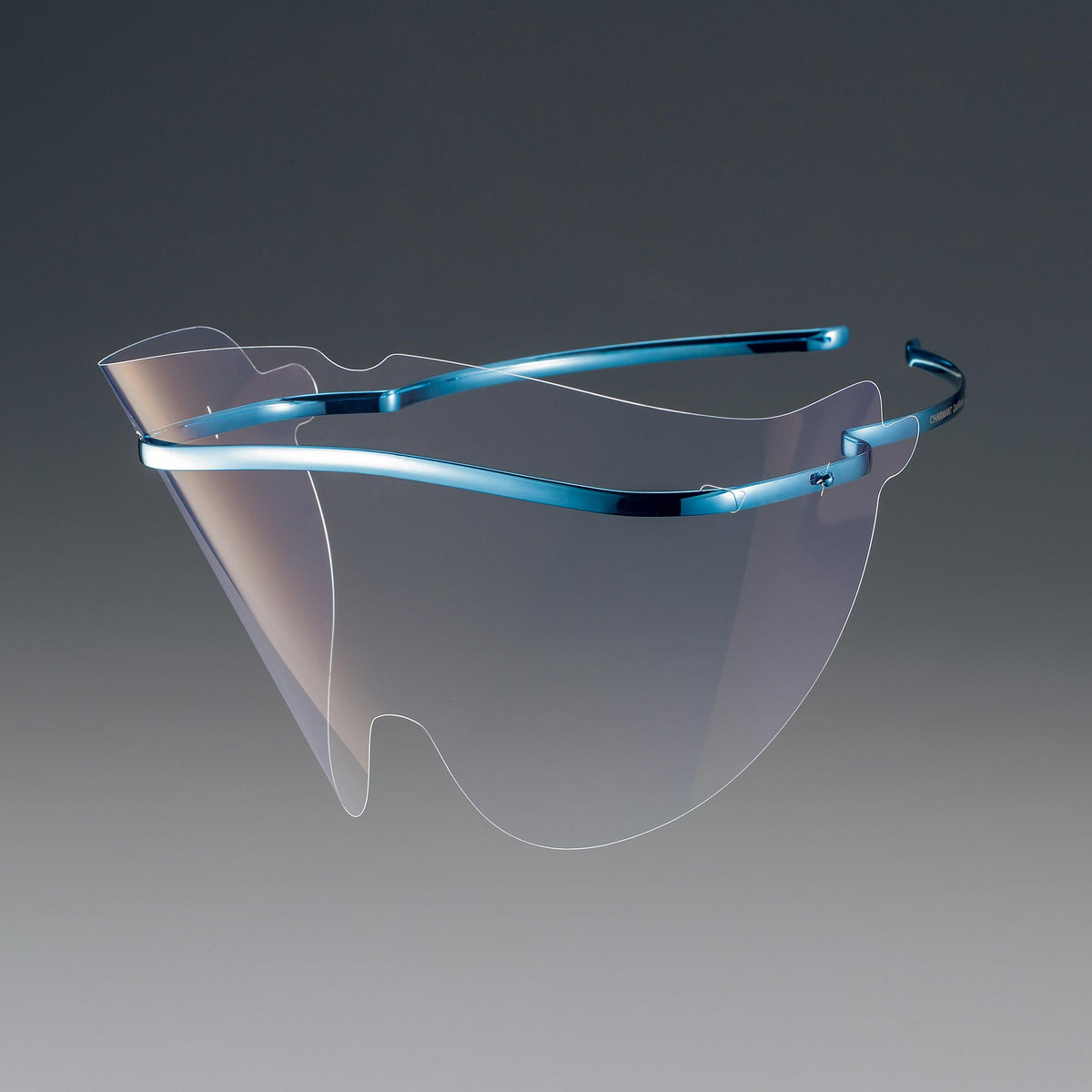 医療現場でも使われている飛沫防護シールド クラリシールド