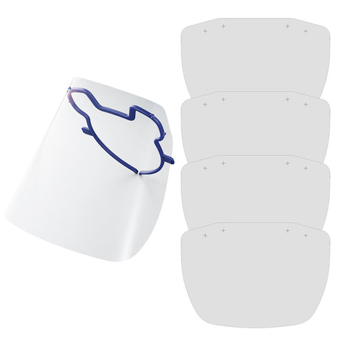 驚きの透明感&曇り止めのシャルマンシールド 高機能フィルムセット