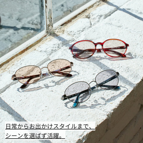 ELLE UVカットサングラス レディース サングラス EL25844E