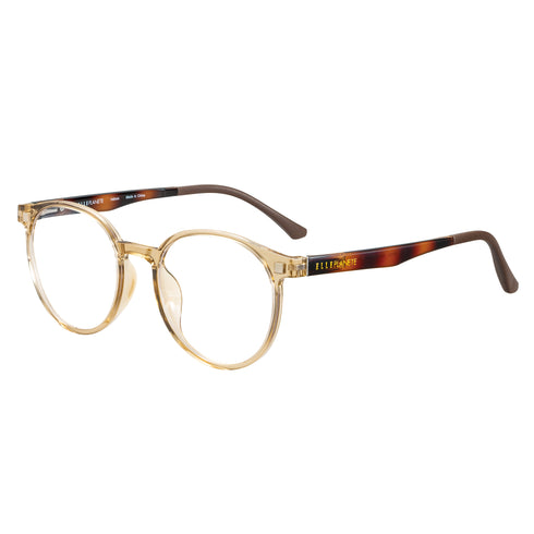 1本で複数のレンズに交換できるクリップオンサングラス ボストンシェイプ EP300