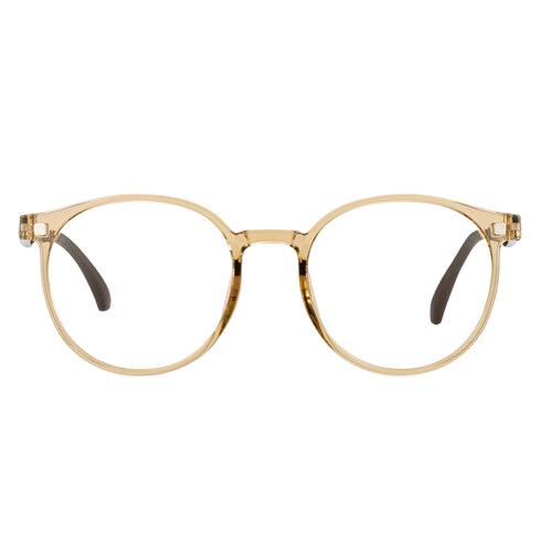 1本で複数のレンズに交換できるクリップオンサングラス ボストンシェイプ EP300