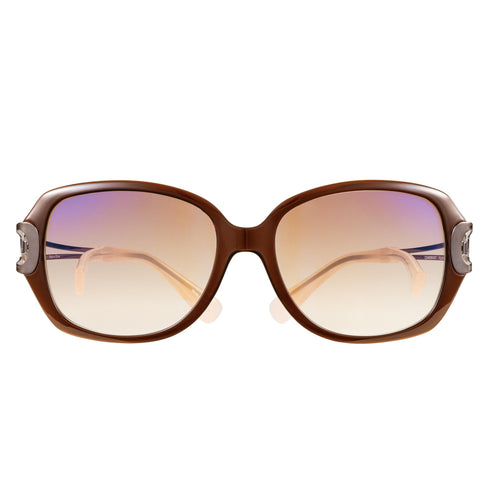 鼻に跡がつかないサングラス ChocoSun(ちょこサン) FG24504