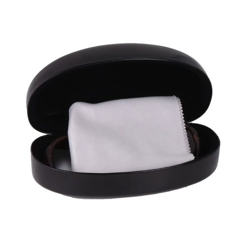 サングラスもOK!! 頑丈で大きめのハードメガネケース MT551