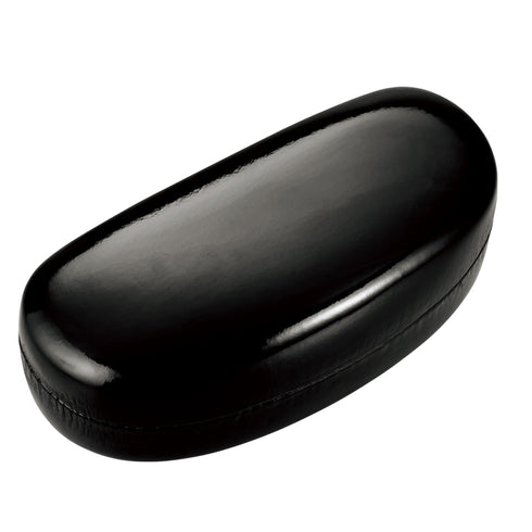 サングラスもOK!! 頑丈で大きめのハードメガネケース MT551