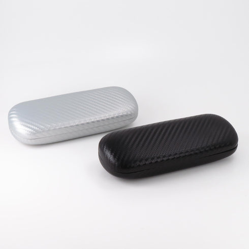 幾何学模様のスタイリッシュなハードメガネケース MT561