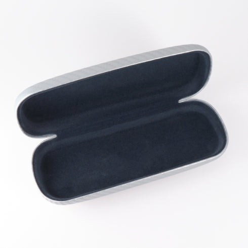 幾何学模様のスタイリッシュなハードメガネケース MT561