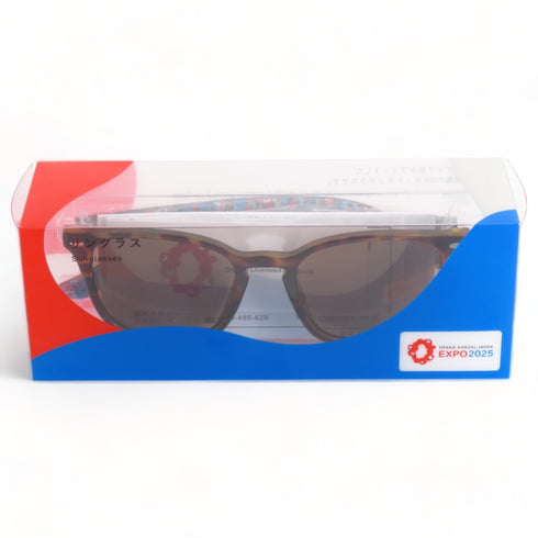 大阪・関西万博 軽量樹脂サングラス MY5011