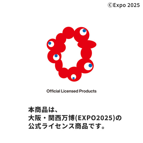 大阪・関西万博 軽量樹脂サングラス MY5011
