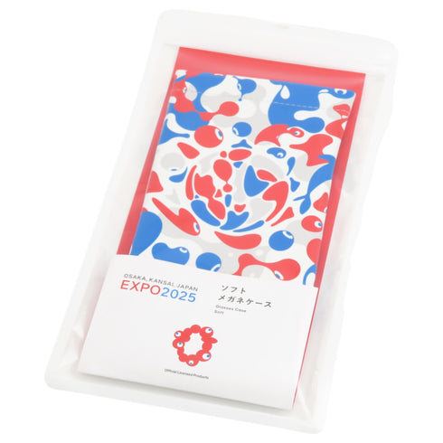 大阪・関西万博 ソフトメガネケース MY5153CS