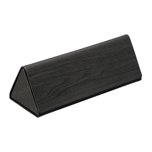 折りたたみで頑丈なメガネケース レッド SH463