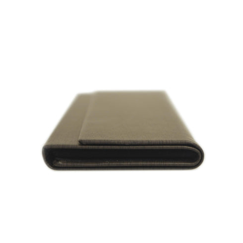 折りたたみで頑丈なメガネケース レッド SH463