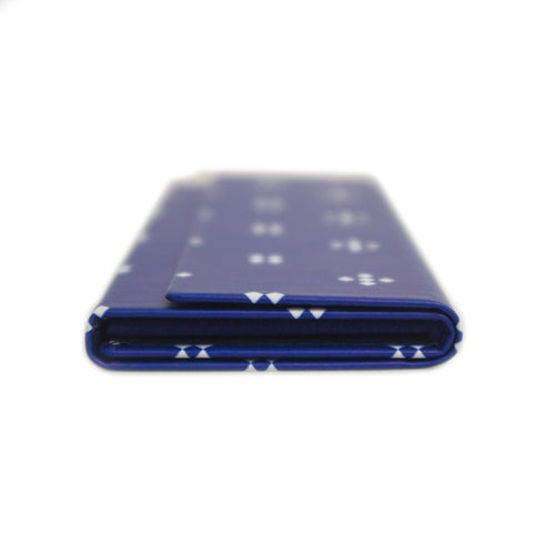 折りたたみで頑丈なメガネケース レッド SH463