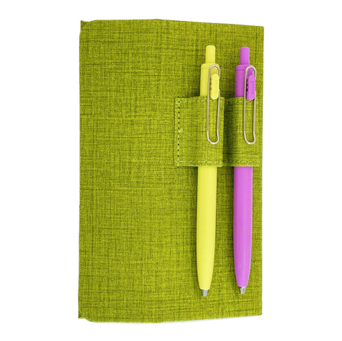 ペンも一緒に持ち歩ける折りたたみペン差し付メガネケース SH467