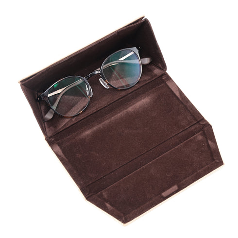 ELLE 折りたたみ薄型メガネケース EL320CS