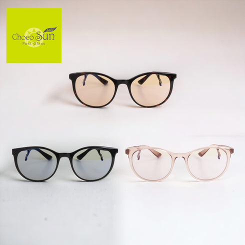 鼻に跡がつかないサングラス ChocoSun Lite(ちょこサンライト) FG23450