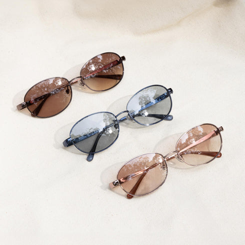 ELLE UVカットサングラス レディース サングラス EL25839E