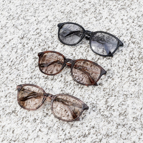 ELLE UVカットサングラス レディース サングラス EL25841E