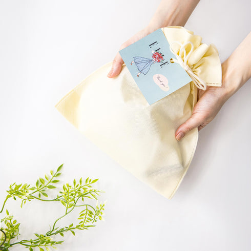 ELLE ギフトセット メガネケース+メガネ拭き2枚セット EL320GF