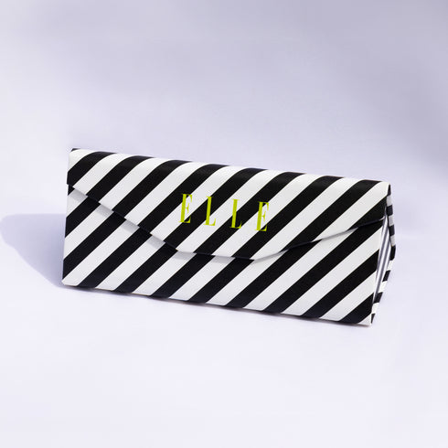 ELLE UVカットサングラス レディース サングラス EL25840E