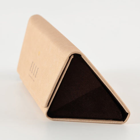 ELLE 折りたたみメガネケース BE 3