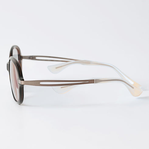 鼻に跡がつかないサングラス ChocoSun(ちょこサン) FG24509