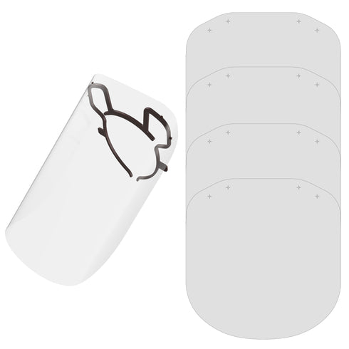 驚きの透明感&曇り止めのシャルマンシールド カチューシャタイプ