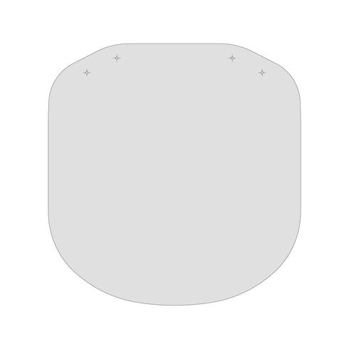 驚きの透明感&曇り止めのシャルマンシールド カチューシャタイプ