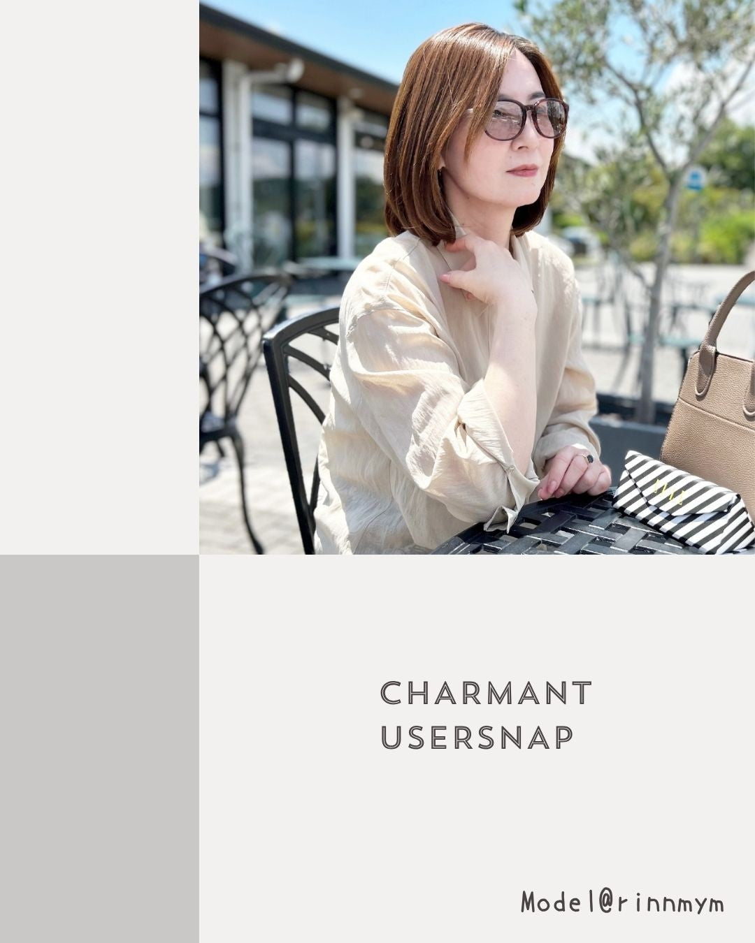 ギャラリー – シャルマン オンラインショップ